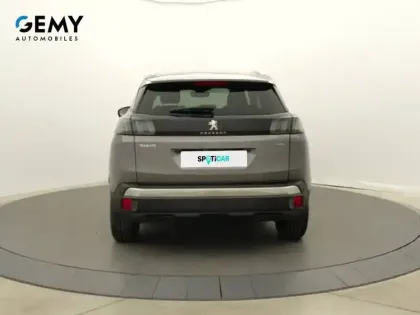 Photo 4 Peugeot 3008  Hybrid 225 e-EAT8