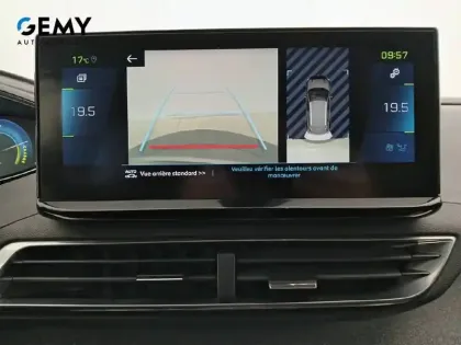Photo 14 Peugeot 3008  Hybrid 225 e-EAT8