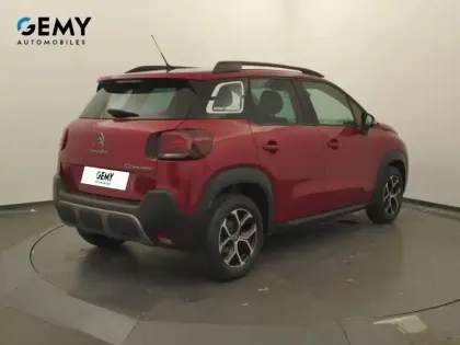 Photo 33 Citroën C3 Aircross  PureTech 110 S&S BVM6