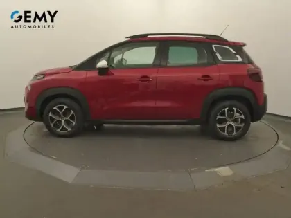 Photo 34 Citroën C3 Aircross  PureTech 110 S&S BVM6