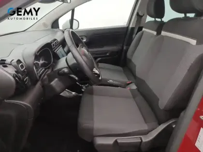 Photo 24 Citroën C3 Aircross  PureTech 110 S&S BVM6