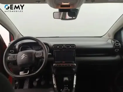 Photo 23 Citroën C3 Aircross  PureTech 110 S&S BVM6