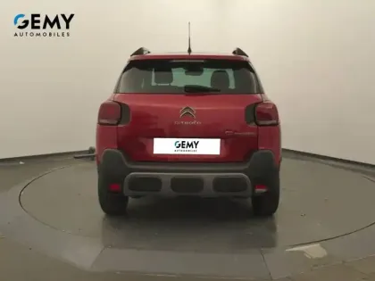 Photo 20 Citroën C3 Aircross  PureTech 110 S&S BVM6