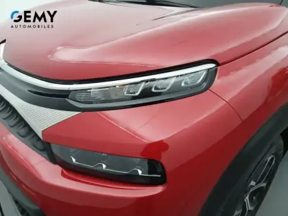 Photo 31 Citroën C3 Aircross  PureTech 110 S&S BVM6