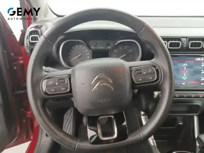 Photo 28 Citroën C3 Aircross  PureTech 110 S&S BVM6