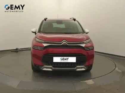 Photo 17 Citroën C3 Aircross  PureTech 110 S&S BVM6