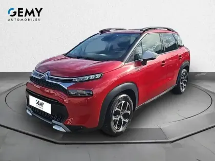 Photo Citroën C3 Aircross Shine