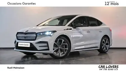 Photo Skoda Enyaq