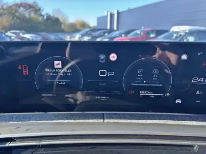 Photo 9 Peugeot 5008  Hybrid 145 e-DCS6