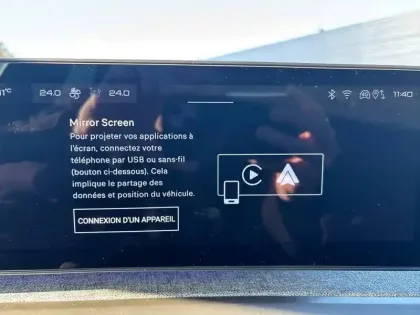 Photo 37 Peugeot 5008  Hybrid 145 e-DCS6