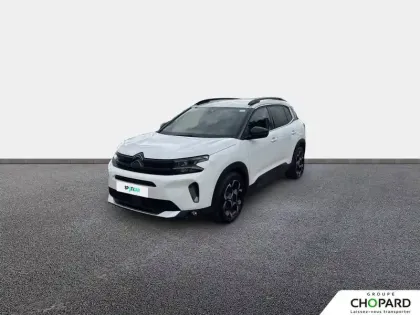 Photo Citroën C5 Aircross Shine