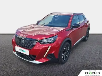 Photo Peugeot 2008 Allure Pack