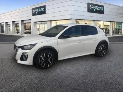 Photo Peugeot 208 Gt