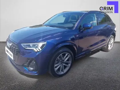 Photo Audi Q3 S Line