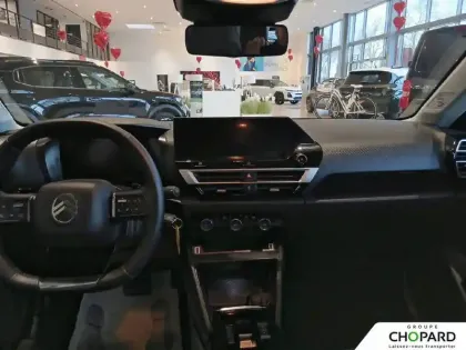 Photo 14 Citroën C4 Gén. III Ph2 PLUS 5