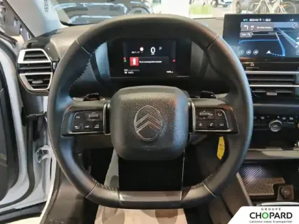 Photo 16 Citroën C4 Gén. III Ph2 PLUS 5