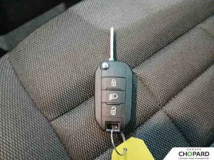 Photo 13 Citroën C4 Gén. III Ph2 PLUS 5