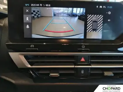 Photo 15 Citroën C4 Gén. III Ph2 PLUS 5