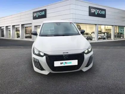 Photo 21 Peugeot 208  PureTech 100 S&S BVM6