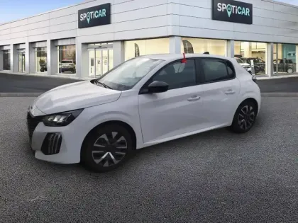 Photo 39 Peugeot 208  PureTech 100 S&S BVM6