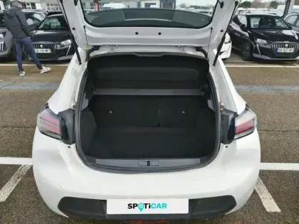 Photo 25 Peugeot 208  PureTech 100 S&S BVM6