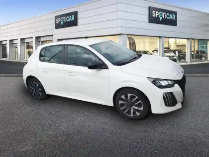 Photo 41 Peugeot 208  PureTech 100 S&S BVM6