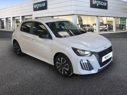 Photo 34 Peugeot 208  PureTech 100 S&S BVM6
