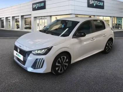 Photo Peugeot 208 Active