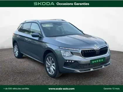 Photo 6 Skoda Kamiq  1.0 TSI Evo 2 116 ch DSG7