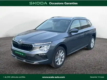 Photo Skoda Kamiq Clever Edition