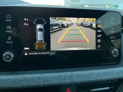 Photo 28 Skoda Kamiq  1.0 TSI Evo 2 116 ch DSG7