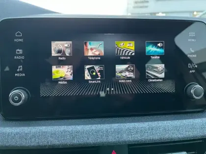 Photo 25 Skoda Kamiq  1.0 TSI Evo 2 116 ch DSG7