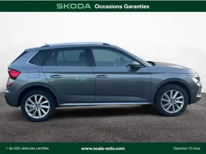 Photo 5 Skoda Kamiq  1.0 TSI Evo 2 116 ch DSG7