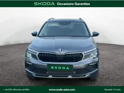 Photo 7 Skoda Kamiq  1.0 TSI Evo 2 116 ch DSG7