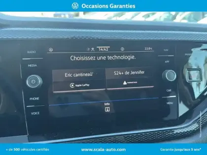 Photo 43 Volkswagen Taigo  1.0 TSI 116 DSG7