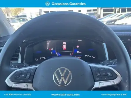 Photo 33 Volkswagen Taigo  1.0 TSI 116 DSG7