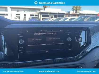 Photo 34 Volkswagen Taigo  1.0 TSI 116 DSG7