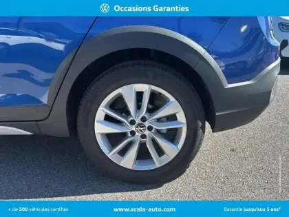 Photo 39 Volkswagen Taigo  1.0 TSI 116 DSG7