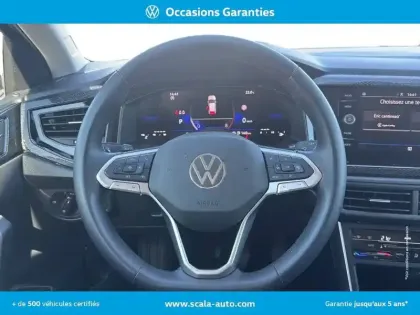 Photo 32 Volkswagen Taigo  1.0 TSI 116 DSG7