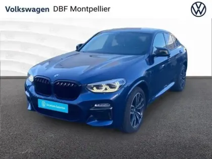 Photo Bmw X4 G02 M40i 354ch Bva8