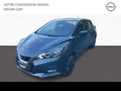 Photo Nissan Micra