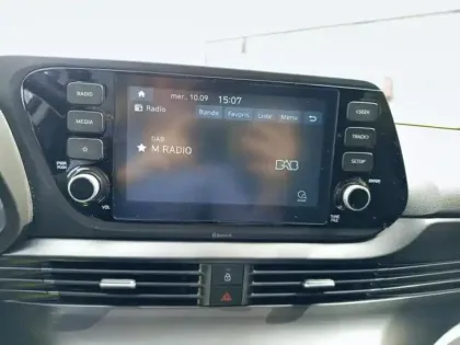 Photo 14 Hyundai I20  1.0 T-GDi 100ch Hybrid Intuitive DCT-7