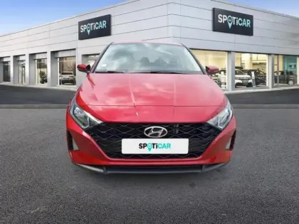 Photo 1 Hyundai I20  1.0 T-GDi 100ch Hybrid Intuitive DCT-7