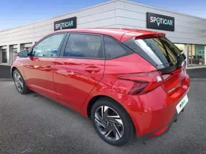 Photo 6 Hyundai I20  1.0 T-GDi 100ch Hybrid Intuitive DCT-7