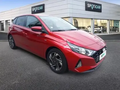 Photo 2 Hyundai I20  1.0 T-GDi 100ch Hybrid Intuitive DCT-7