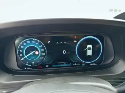 Photo 12 Hyundai I20  1.0 T-GDi 100ch Hybrid Intuitive DCT-7