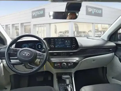 Photo 8 Hyundai I20  1.0 T-GDi 100ch Hybrid Intuitive DCT-7