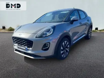 Photo Ford Puma