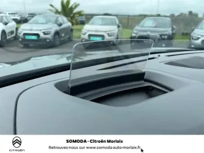 Photo 13 Citroën C4  Moteur électrique 136ch (100 kW) Shine Pack Automatique