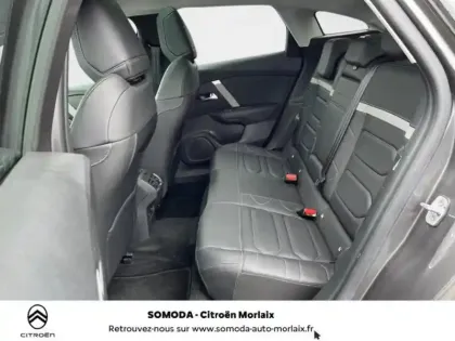 Photo 9 Citroën C4  Moteur électrique 136ch (100 kW) Shine Pack Automatique